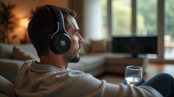 Meilleurs casques jbl pour une expérience audio élégante