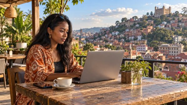 Obtenez un maximum de visibilité en ligne avec notre agence marketing à Madagascar