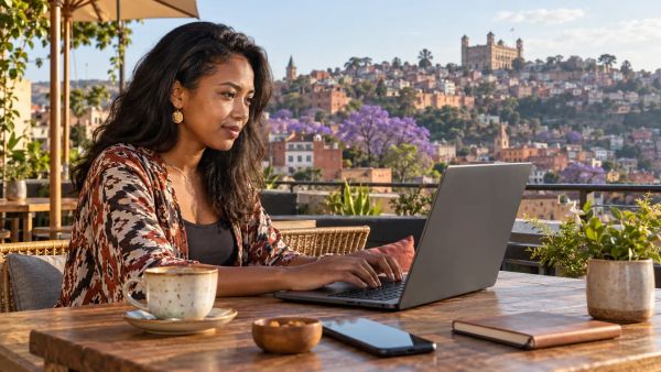 Obtenez un maximum de visibilité en ligne avec notre agence marketing à Madagascar
