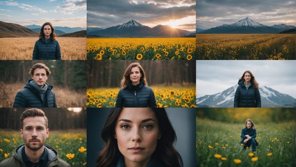 Les 5 meilleurs générateurs d'images ia pour 2024